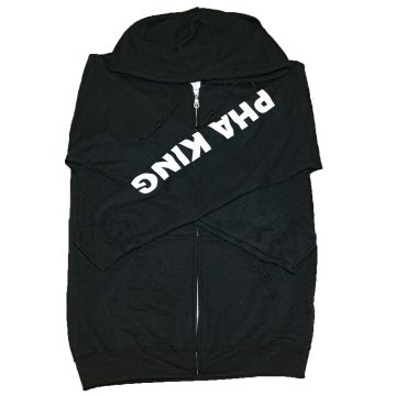 Pha King Full Zip Hoodie Sweatshirt