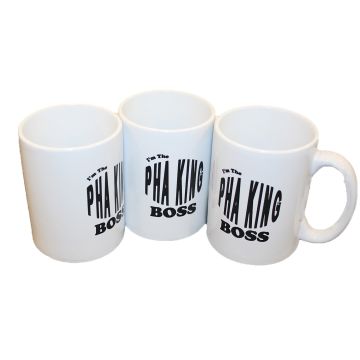I'm The Pha King Boss Mug