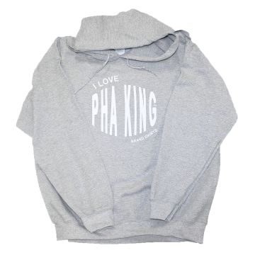 I Love Pha King Brand Shirts Hoodie Sweatshirt