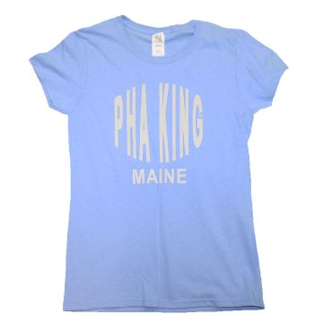 Women's Pha King Maine T Shirt