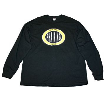 Join The Pha King Club Long Sleeve T Shirt