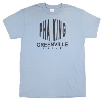Pha King Greenville Maine T Shirt