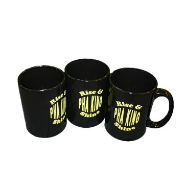 Rise & Pha King Shine Mug