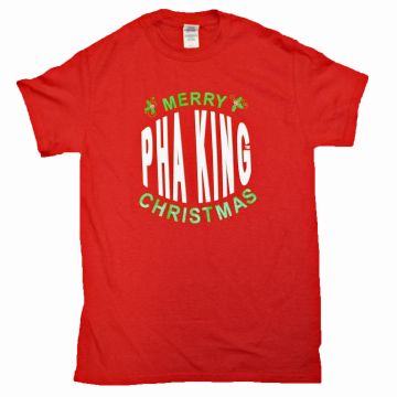 Merry Pha King Christmas T Shirt